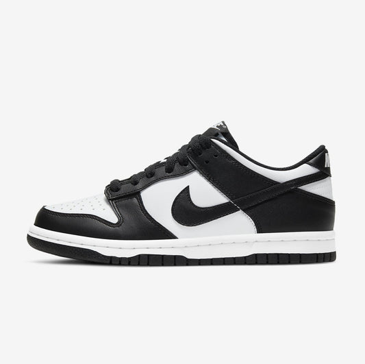 Nike Dunk Low 'White Black' (GS) - Funky Insole