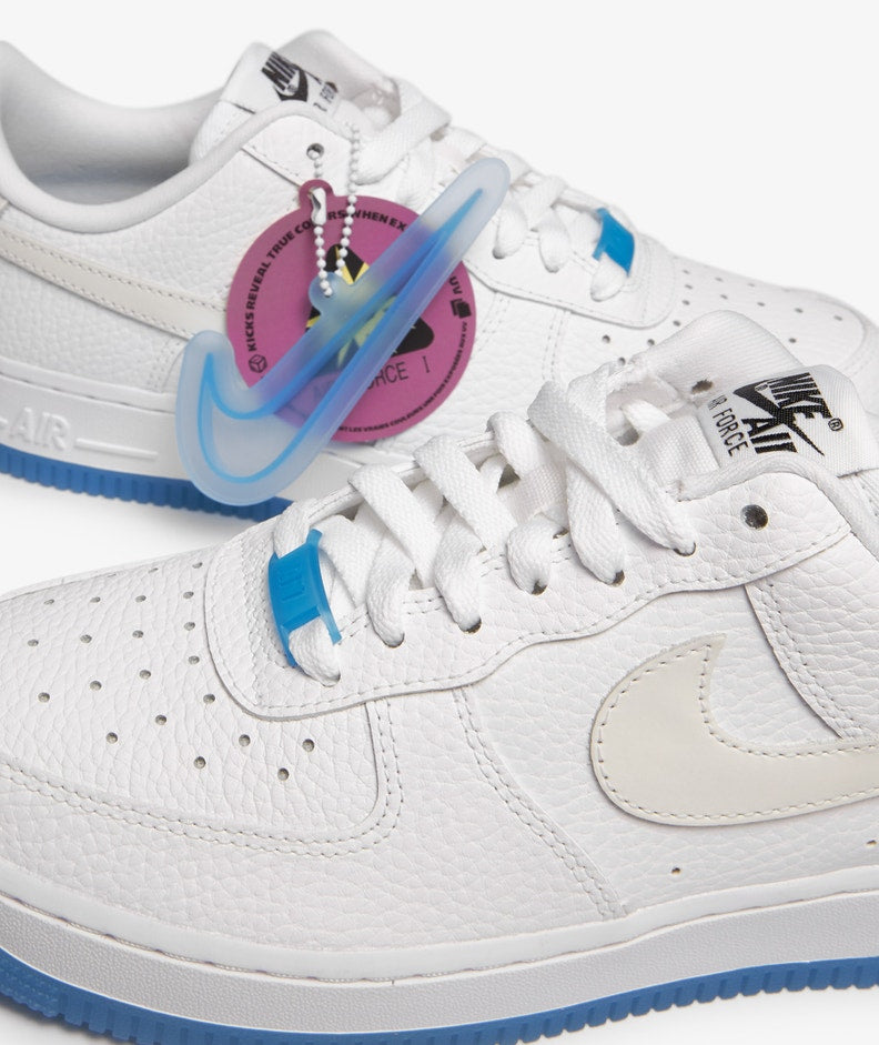 Nike Air Force 1 Low LX UV 'Reactive Swoosh' (W) â Funky Insole