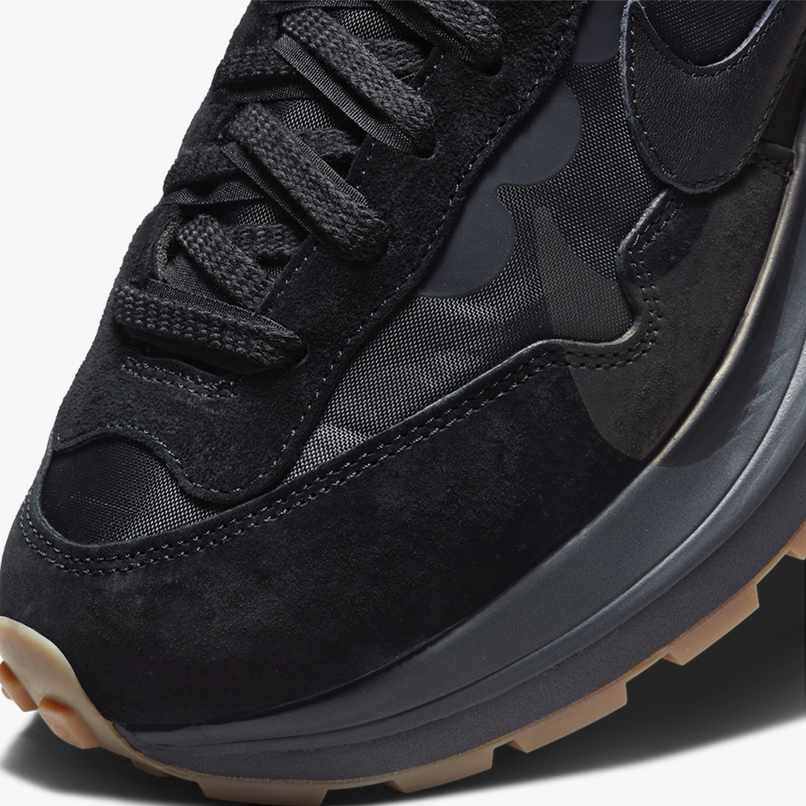 Nike Vaporwaffle x sacai 'Black Gum' – Funky Insole