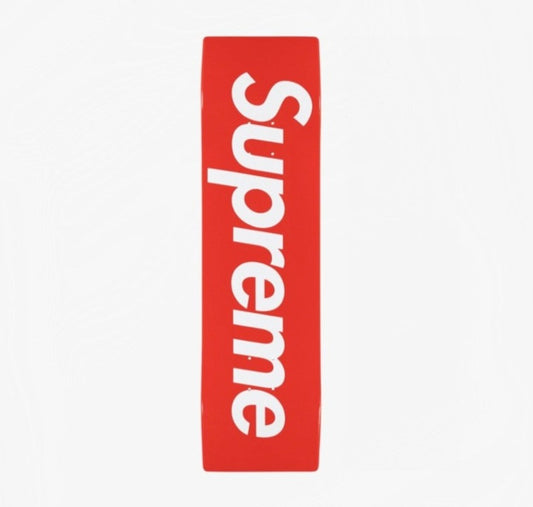 Supreme Uncut Box Logo Skateboard - Funky Insole
