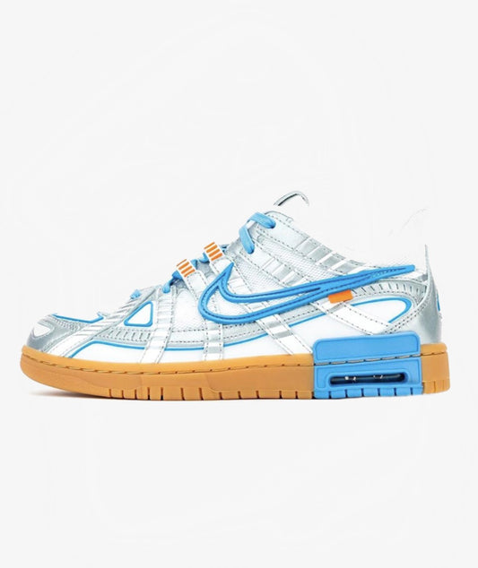 Nike x Off-White Air Rubber Dunk 'University Blue' (PS) - Funky Insole